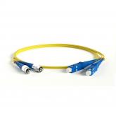  - Hyperline FC-D2-9-FC/UR-SC/UR-H-30M-LSZH-YL