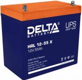 - Delta HRL 12-55 X