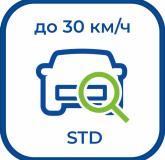  - Space Technology ST+PROJECT Редакция STD до 30 км/ч*