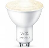  - Лампа WiZ Wi-Fi BLE 50W GU10 927 DIM 1PF/6