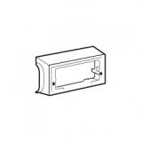  - Legrand Mosaic Рамка 6М на плинтус 75х20 (кроме 74203 и 74416) (030560)