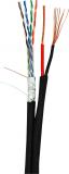  - NETLAN EC-UF004-5E-PC150-PE-BK