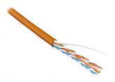  - Hyperline UUTP4-C5E-S24-IN-LSZH-OR-305