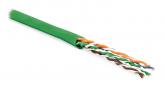  - Hyperline UUTP4-C5E-P24-IN-LSZH-GN-100