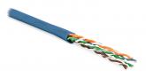  - Hyperline UUTP4-C5E-P24-IN-LSZH-BL-100