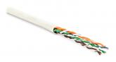  - Hyperline UUTP4-C5E-P24-IN-LSZH-WH-100