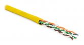  - Hyperline UUTP4-C5E-P24-IN-LSZH-YL-100