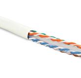  - Hyperline UUTP4-C6-S23-IN-LSZH-WH-100