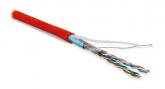  - Hyperline FUTP4-C5E-P26-IN-LSZH-RD-100