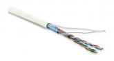  - Hyperline FUTP4-C5E-P26-IN-LSZH-WH-100