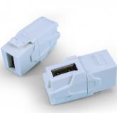  - Hyperline KJ1-USB-VA2-WH