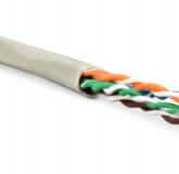  - Hyperline UUTP4-C6-P24-NCR-IN-LSZH-GY-100