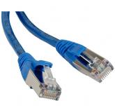  - Hyperline PC-LPM-STP-RJ45-RJ45-C5e-1M-LSZH-BL