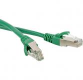  - Hyperline PC-LPM-STP-RJ45-RJ45-C5e-3M-LSZH-GN