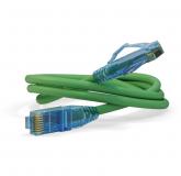  - Hyperline PC-LPM-UTP-RJ45-RJ45-C6-2M-LSZH-GN