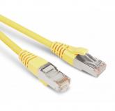  - Hyperline PC-LPM-STP-RJ45-RJ45-C6-1.5M-LSZH-YL