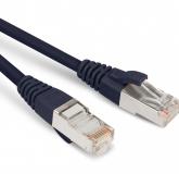  - Hyperline PC-LPM-STP-RJ45-RJ45-C6-1.5M-LSZH-BK