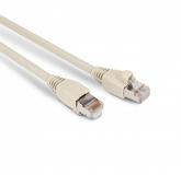  - Hyperline PC-LPM-STP-RJ45-RJ45-C6a-1M-LSZH-GY