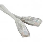  - Hyperline PC-LPM-STP-RJ45-REV-RJ45-C5e-1M-LSZH-GY