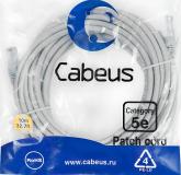  - Cabeus PC-UTP-RJ45-Cat.5e-10m