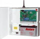  - Proxyma S632-2GSM-BK25-W (под АКБ 7Ач, цвет белый)