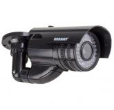  - REXANT Муляж камеры уличный, цилиндрический, черный (45-0250)