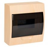  - Щит ЩРН-П-8 IP41 светлое дерево PROxima EKF pb40-n-8-light