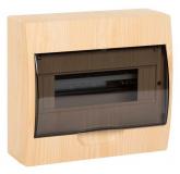 - Щит ЩРН-П-10 IP41 светлое дерево PROxima EKF pb40-n-10-light
