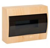  - Щит ЩРН-П-12 IP41 светлое дерево PROxima EKF pb40-n-12-light