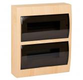  - Щит ЩРН-П-24 IP41 светлое дерево PROxima EKF pb40-n-24-light