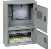  - Щит ЩУРн 1/14 (Э) два отсека (БУР) (450х310х120) IP31 EKF mb23-1/14e