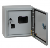  - Щит ЩУ-1/1-1 (310х300х160) двухдверный IP54 EKF mb54-1-2