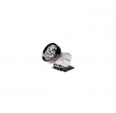  - Фонарь Accu H10 LED (10Led 300мА.ч встроенное заряд. устр.) налобный Космос KOCAccuH10LED