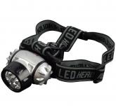  - Фонарь 94 916 NPT-H04-3AAA налобн. 4 реж. 7LED блист. Navigator 94916