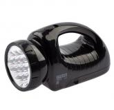  - Фонарь TSP12 аккум. 4В 1.5А.ч 12+18хLED ЗУ 220В карт. упак. Трофи C0045551