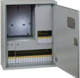  - Щит ЩУРн 3/24 (500х400х160) IP31 EKF mb23-3/24