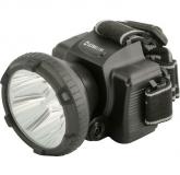  - Фонарь налобный аккумуляторный LED 5365 (220В 5LED 2 режима; черн.) Ultraflash 11648
