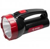  - Фонарь светодиодный аккум. BASIC 1х5Вт LED зарядка 220В КОСМОС KOCAc9105WLED