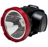  - Фонарь светодиодный аккум. налобный H5W 2 режима 5Вт LED 2А.ч зарядка от USB КОСМОС KOCAccuH5WLED