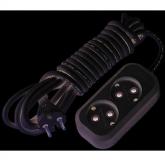  - Удлинитель 2х5м без заземл. 10А IP20 Makel MGP104