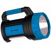  - Фонарь светодиодный аккум. KOSMOS premium 7W LED зарядное устройство 220/12В USB зарядка телефона КОСМОС KOSACCU9107WUSB