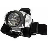  - Фонарь H14LED 14хLED 3хAAA (R03) налобный Космос KOC-H14-LED