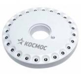  - Фонарь LED 3031 (24хLED 4хAA) диск. кемпинг Космос KOC3031LED