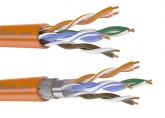  - Паритет ParLan SF/UTP Cat5e 4х2х0,52 ZH нг(А)-HF 305 м