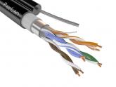  - Паритет ParLan™ F/UTP Cat5e 4х2х0,52 PVC/Petr 200 м