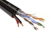  - Паритет ParLan™ complex F/UTP 2 Cat5e PVC/PEtr 2х0,75 200 м