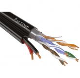  - Паритет ParLan™ complex F/UTP 4 Cat5e PVC/PEtr 2х0,75 200 м