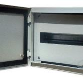  - Корпус метал. навес. 250х300х120 12мод. IP54 ЩРН-12 SchE 30250DEK