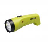  - Фонарь ручной AccuF2-L04-gn 4LED аккумулятор 400мА.ч 2 режима: 100проц./25проц. выдвижная вилка; индикатор зарядки зел. ФАZА 2857859
