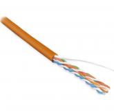  - Hyperline UUTP4-C5E-P24-IN-LSZH-OR-100